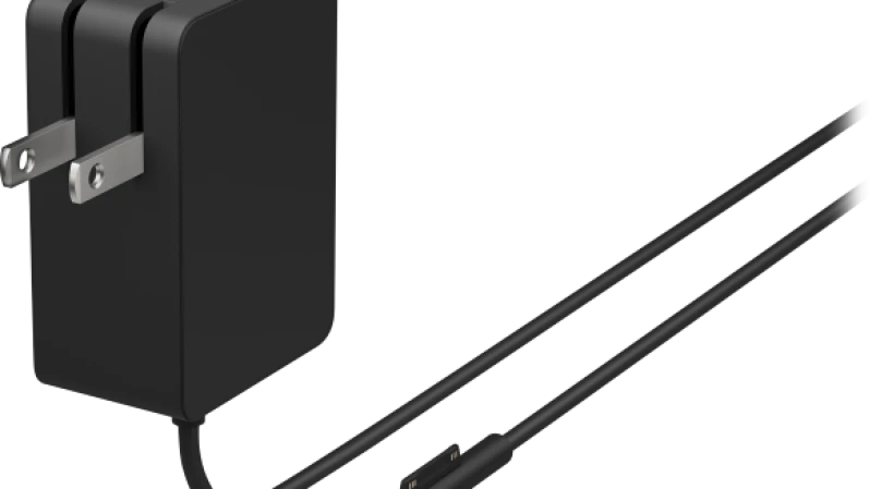 Microsoft Surface Go 24W maitinimo adapteris