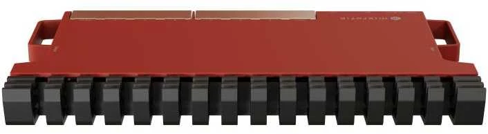 MikroTik | Maršrutizatorius | L009UiGS-2HaxD-IN | 802.11ax | 10/100/1000 Mbit/s | Ethernet LAN (RJ-45) jungtys 8 | Tinklelio atramos Nr. | MU-MiMO Nr. | Nėra mobiliojo plačiajuosčio ryšio | Antenos tipas Išorinė | 1x A tipo USB 3.0