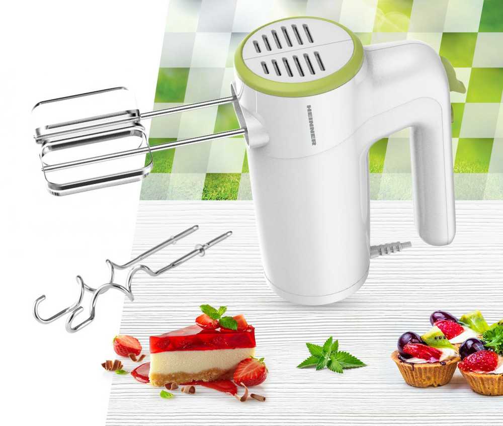 Plakiklis Heinner MIXER DE MANA HM-300GR
