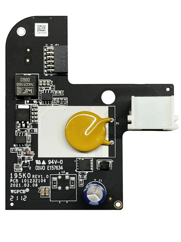 MAITINIMO MODULIS DS-PM1-D AX PRO Į SIGNALIZACIJOS CENTRĄ DS-PWA64-L-WE Hikvision