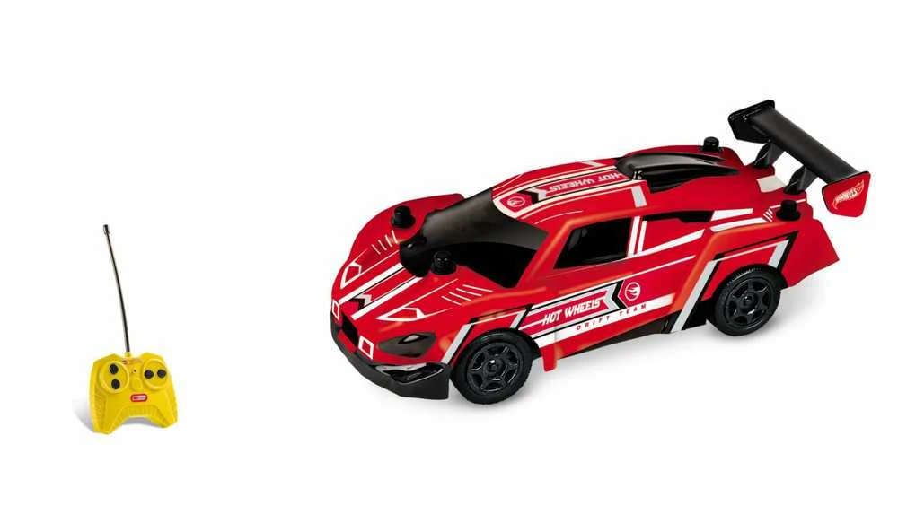 HOT WHEELS automodelis ASS. NAUJAS SCX12 R/C 1:28, 63253