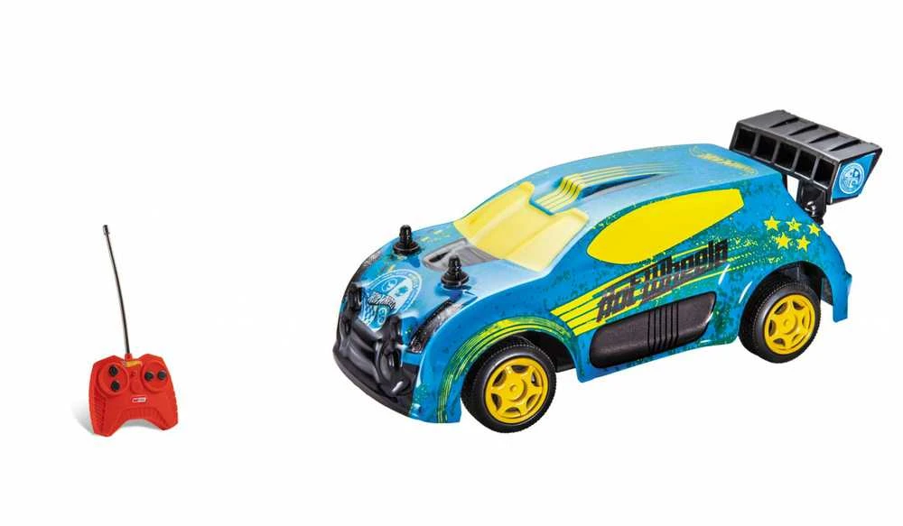 HOT WHEELS automodelis ASS. NAUJAS SCX12 R/C 1:28, 63253
