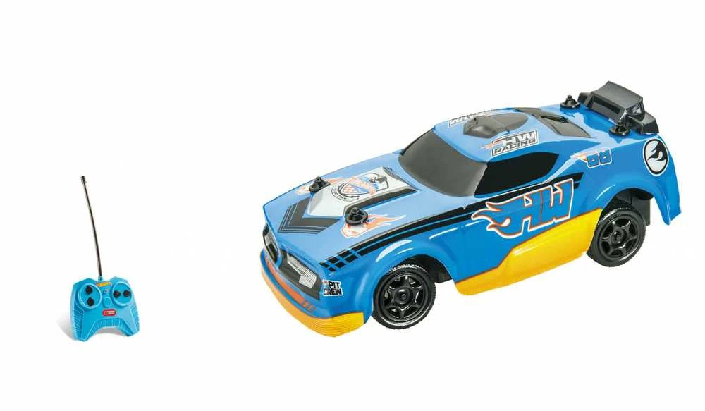 HOT WHEELS automodelis ASS. NAUJAS SCX12 R/C 1:28, 63253