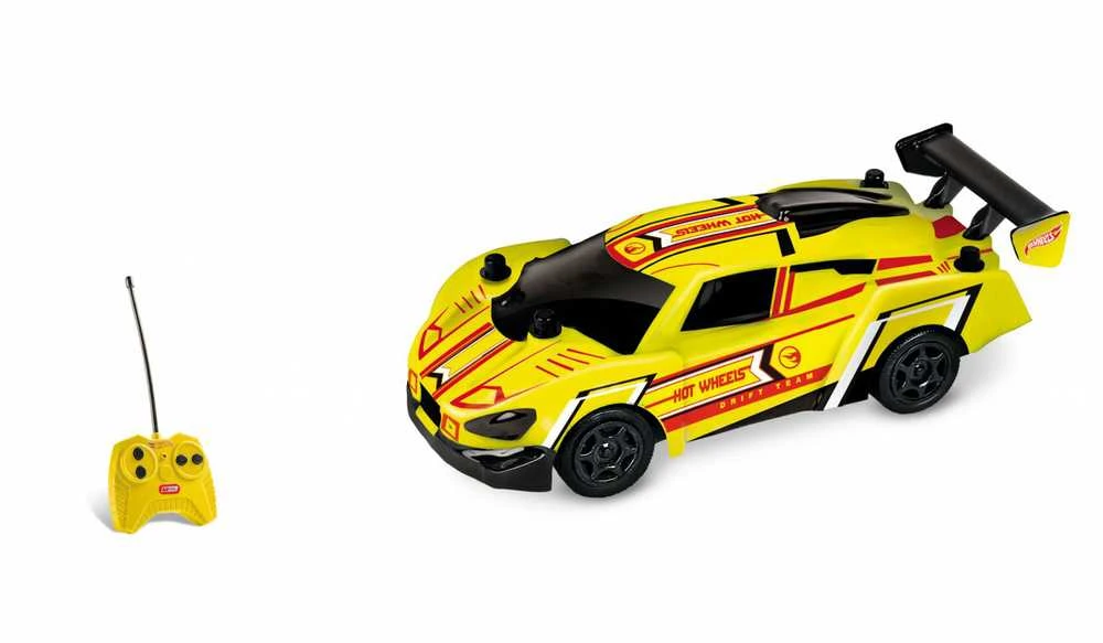 HOT WHEELS automodelis ASS. NAUJAS SCX12 R/C 1:28, 63253