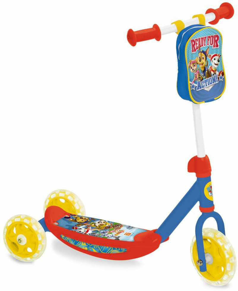 Paspirtukas Mondo Psi Patrol Oranžinė (1286911)