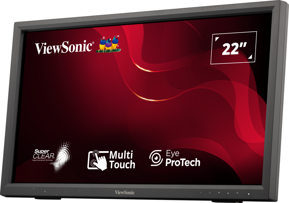 Monitorius ViewSonic TD2223