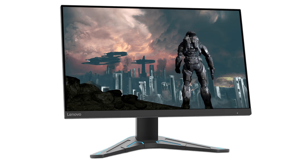 Monitorius LENOVO G24-20 Gaming /FHD/144HZ/350NITS/HDMI/DP (3 METŲ GARANTIJA)