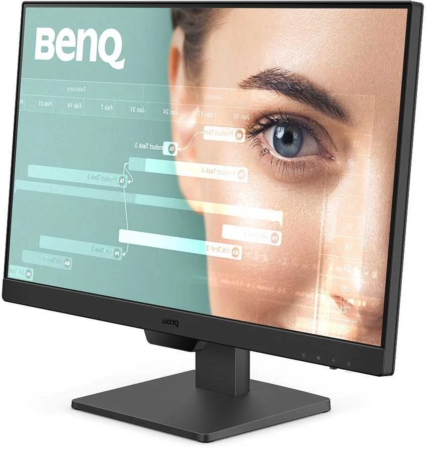 Monitorius BenQ GW2490, 24", 1920 x 1080, 100 Hz, 5 ms, 250 cd/m²