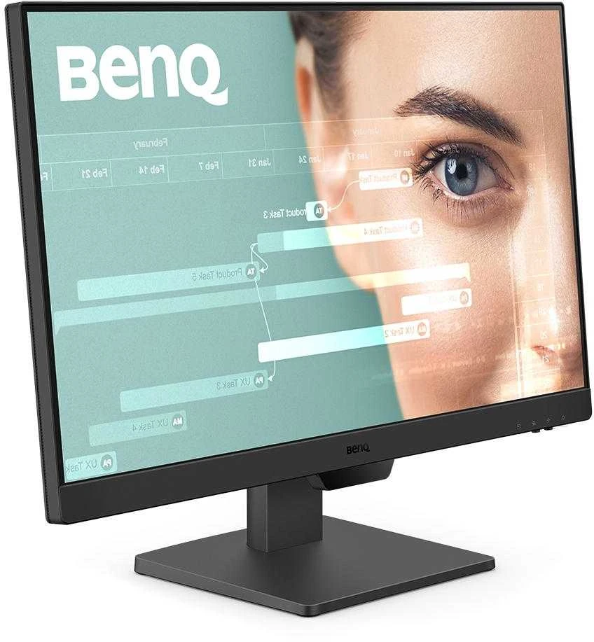 Monitorius BenQ GW2490, 24", 1920 x 1080, 100 Hz, 5 ms, 250 cd/m²