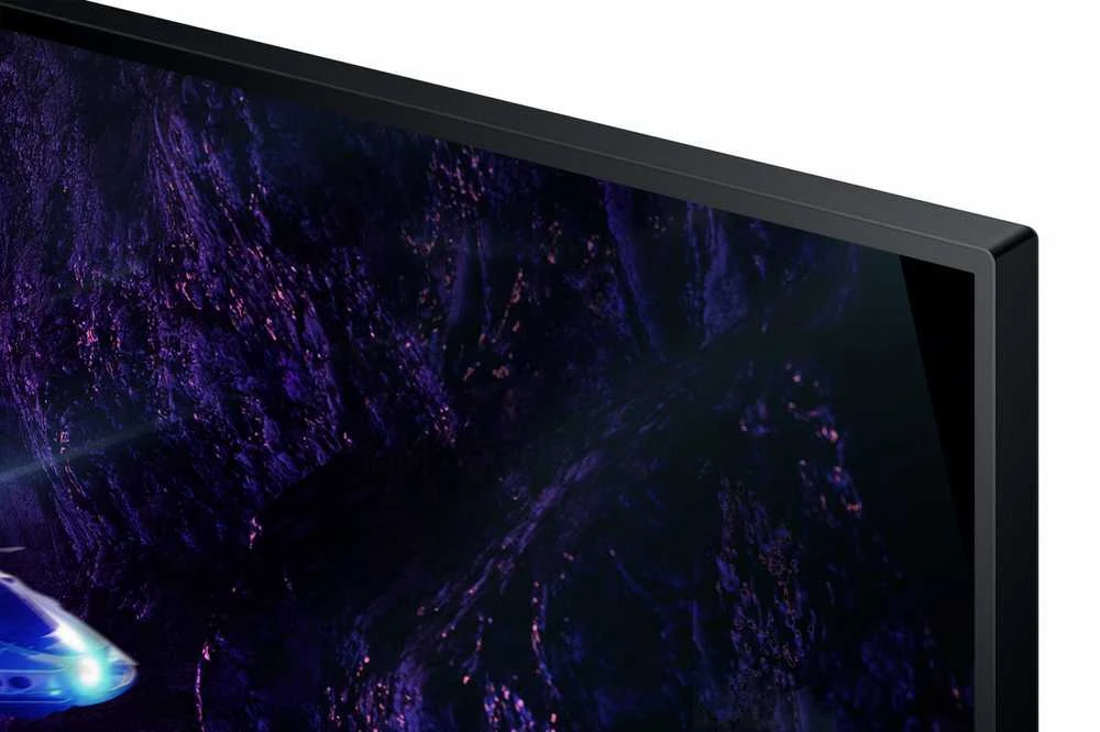 Monitorius - Samsung Odyssey G3 S24DG300EU 24", FHD, 180Hz, Juodas