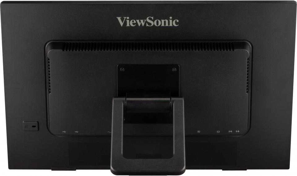 Monitorius VIEWSONIC TD2423 / 23.6" / Touch / Panel VA / 1920x1080 / 16:9 / 75Hz / 7 ms