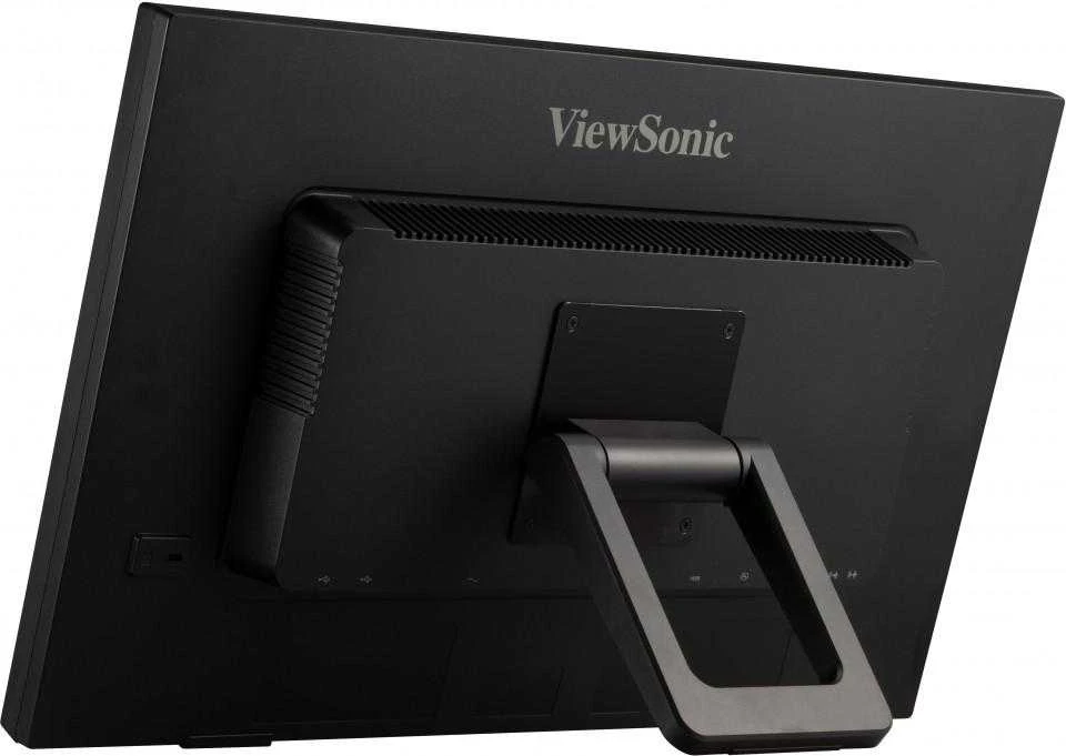 Monitorius VIEWSONIC TD2423 / 23.6" / Touch / Panel VA / 1920x1080 / 16:9 / 75Hz / 7 ms