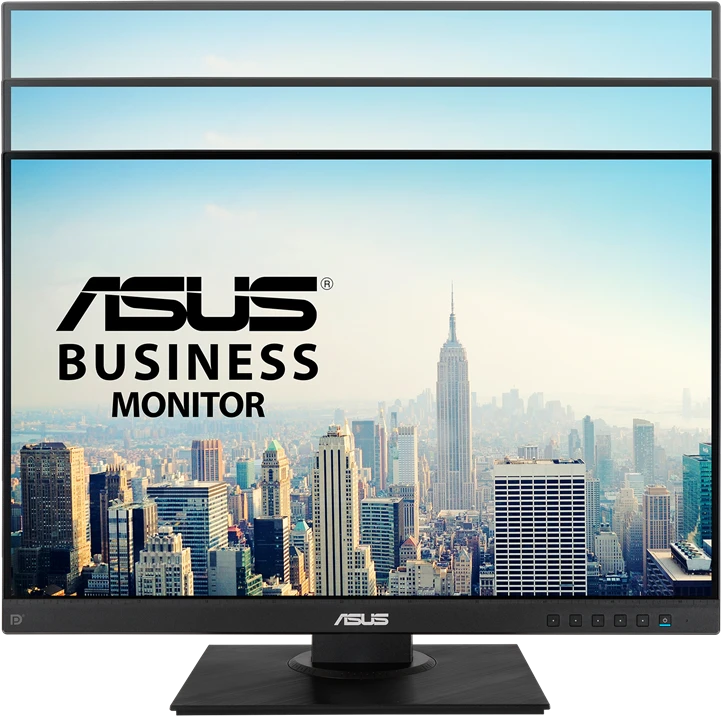 Monitorius ASUS BE24WQLB 61,2 cm (24.1") 1920 x 1200 pikseliai WUXGA Juoda