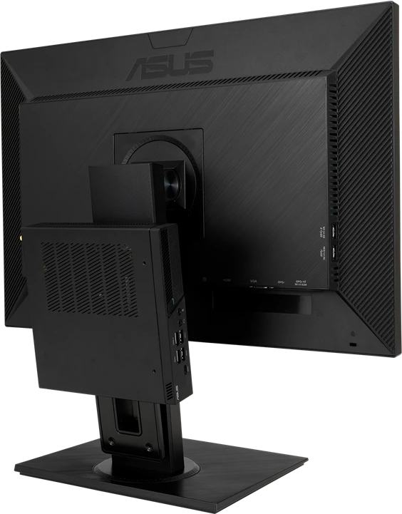 Monitorius ASUS BE24WQLB 61,2 cm (24.1") 1920 x 1200 pikseliai WUXGA Juoda
