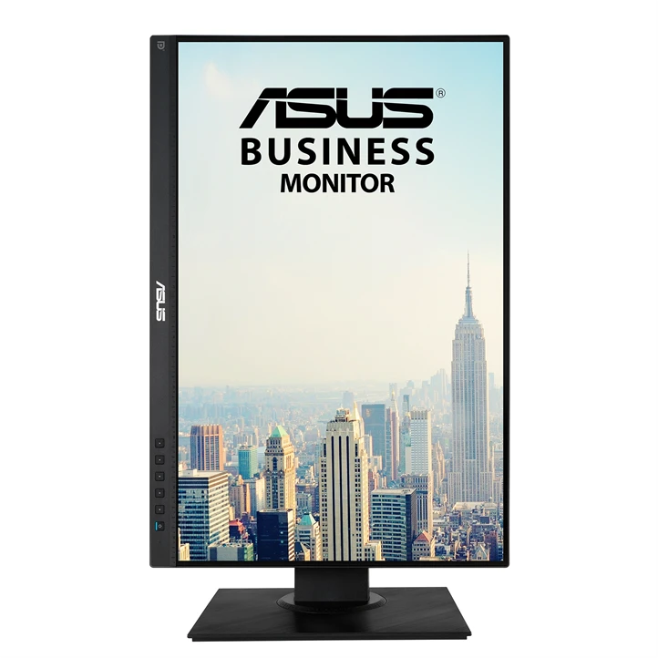 Monitorius ASUS BE24WQLB 61,2 cm (24.1") 1920 x 1200 pikseliai WUXGA Juoda