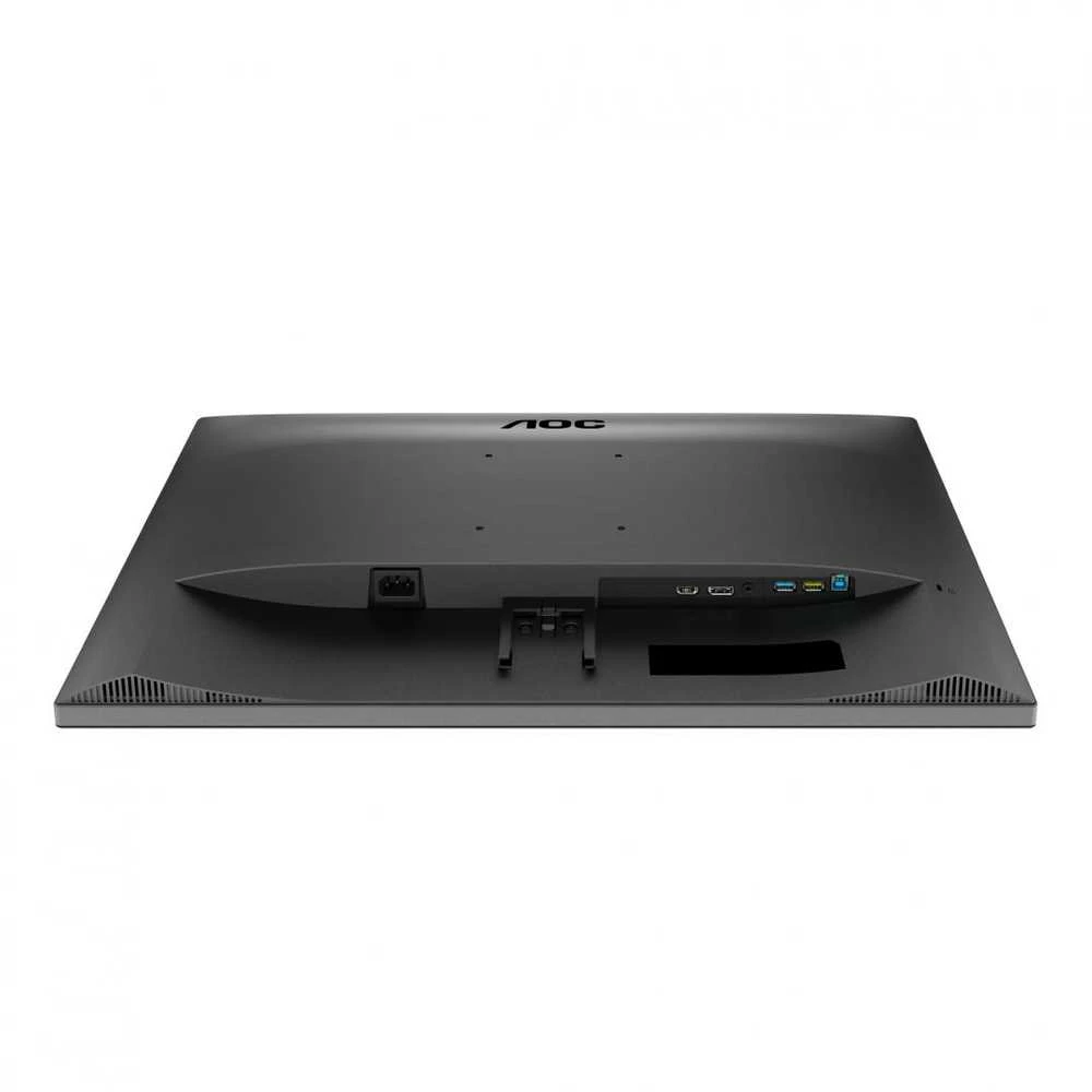 AOC | Monitorius | Q27E3UMF | 27 " | VA | QHD | 16:9 | 75 Hz | 2560 x 1440 | 300 cd/m² | HDMI jungtys quantity 1 | Juodas