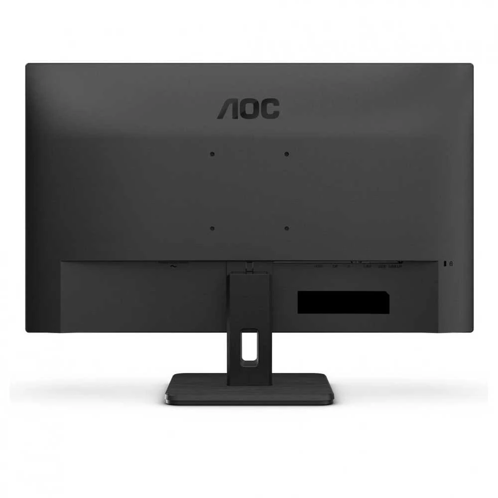 AOC | Monitorius | Q27E3UMF | 27 " | VA | QHD | 16:9 | 75 Hz | 2560 x 1440 | 300 cd/m² | HDMI jungtys quantity 1 | Juodas
