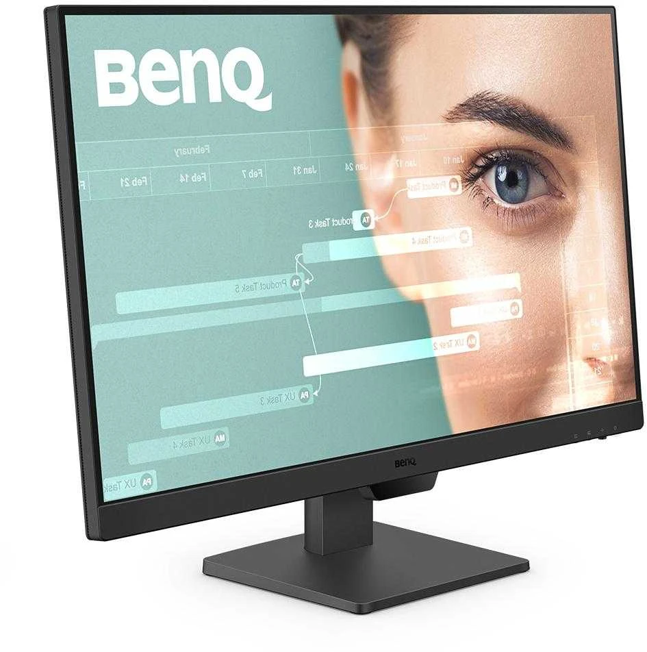 Monitorius BENQ GW2790 27 colių FHD IPS 5ms 100Hz 250cd/m2 2xHDMI DP garsiakalbis
