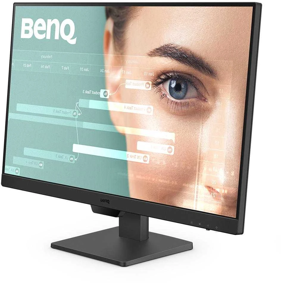Monitorius BENQ GW2790 27 colių FHD IPS 5ms 100Hz 250cd/m2 2xHDMI DP garsiakalbis