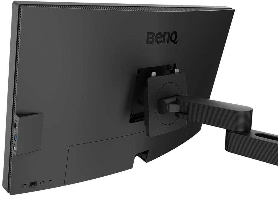 Monitorius BenQ PD2705UA 27 IPS HDR10 LCD Flicker free (Ekspozicinė prekė)