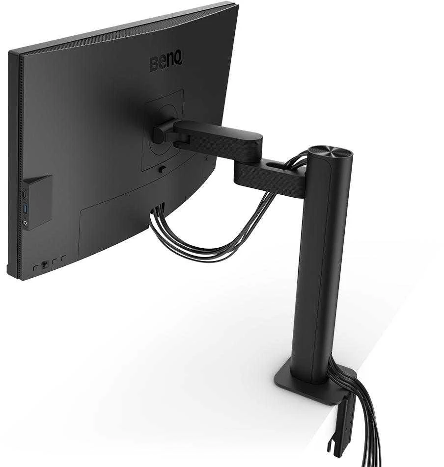Monitorius BenQ PD2705UA 27 IPS HDR10 LCD Flicker free (Ekspozicinė prekė)