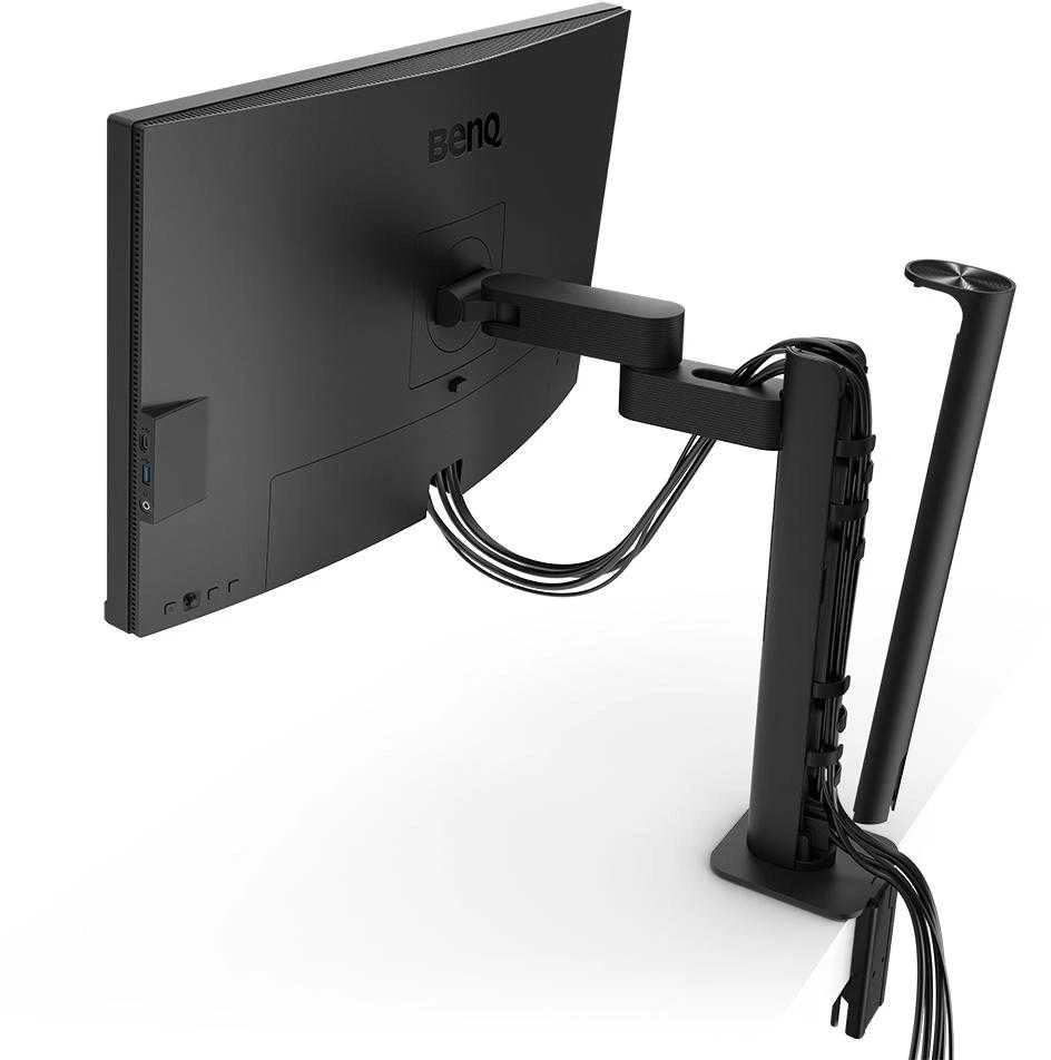 Monitorius BenQ PD2705UA 27 IPS HDR10 LCD Flicker free (Ekspozicinė prekė)
