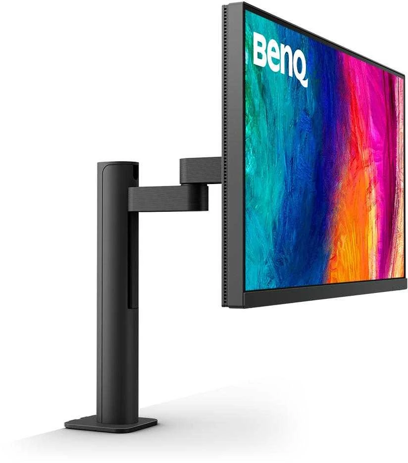 Monitorius BenQ PD2705UA 27 IPS HDR10 LCD Flicker free (Ekspozicinė prekė)