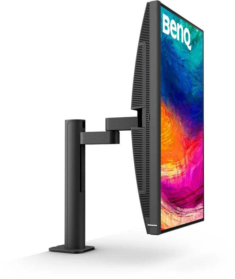 Monitorius BenQ PD2705UA 27 IPS HDR10 LCD Flicker free (Ekspozicinė prekė)