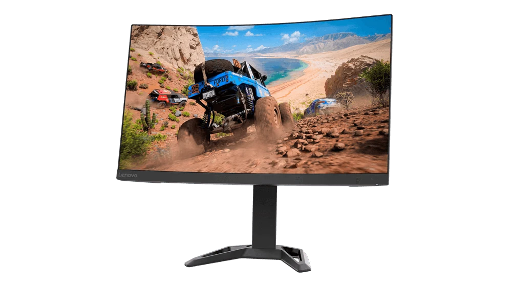 Monitorius Lenovo G27qc-30 27 inch 2K QHD HDMI DisplayPort