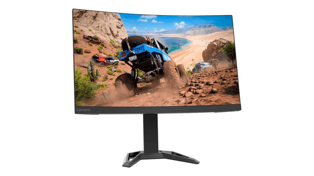 Monitorius Lenovo G27qc-30 27 inch 2K QHD HDMI DisplayPort