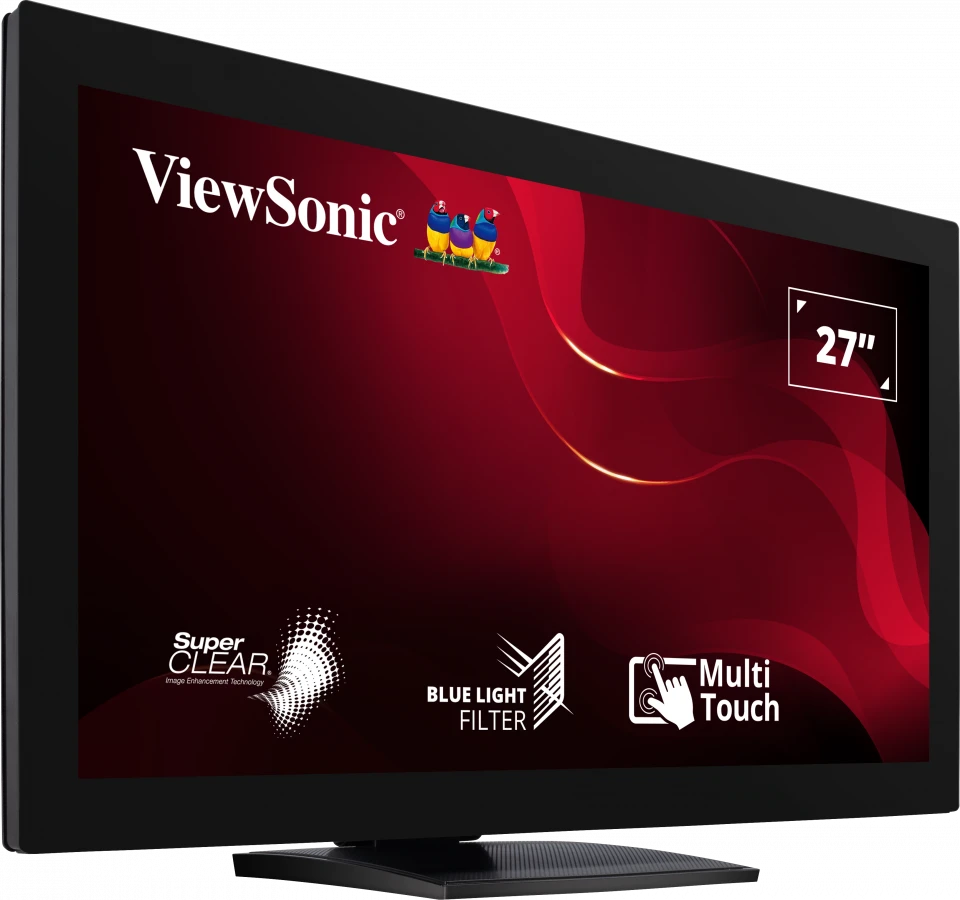 Monitorius ViewSonic TD2760
