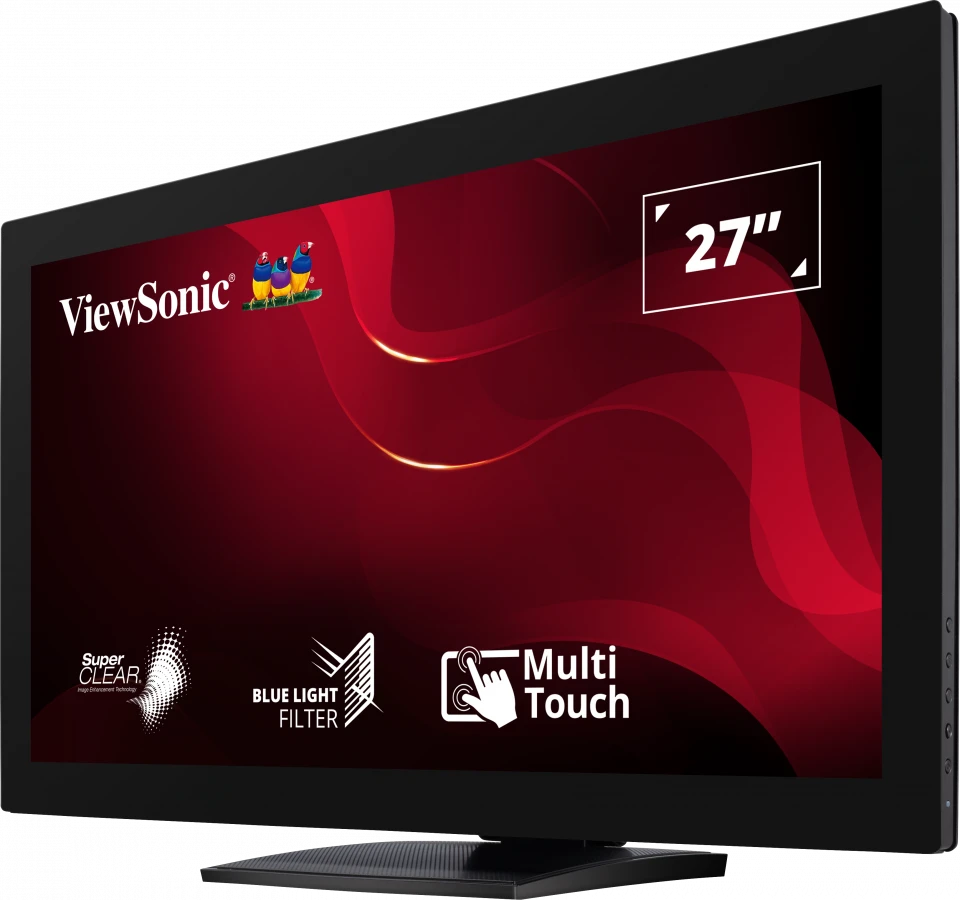 Monitorius ViewSonic TD2760