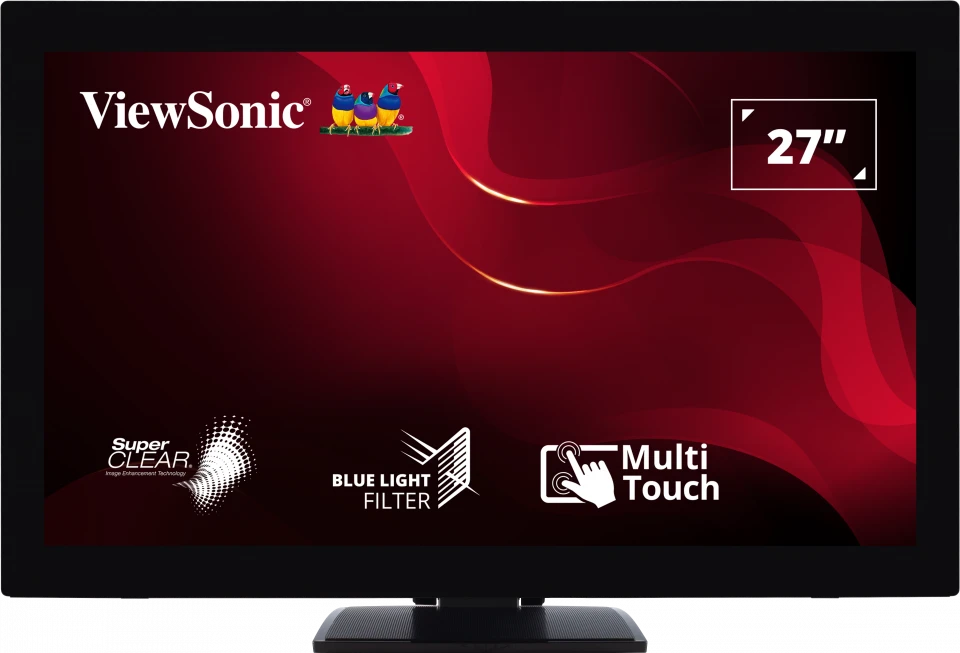 Monitorius ViewSonic TD2760
