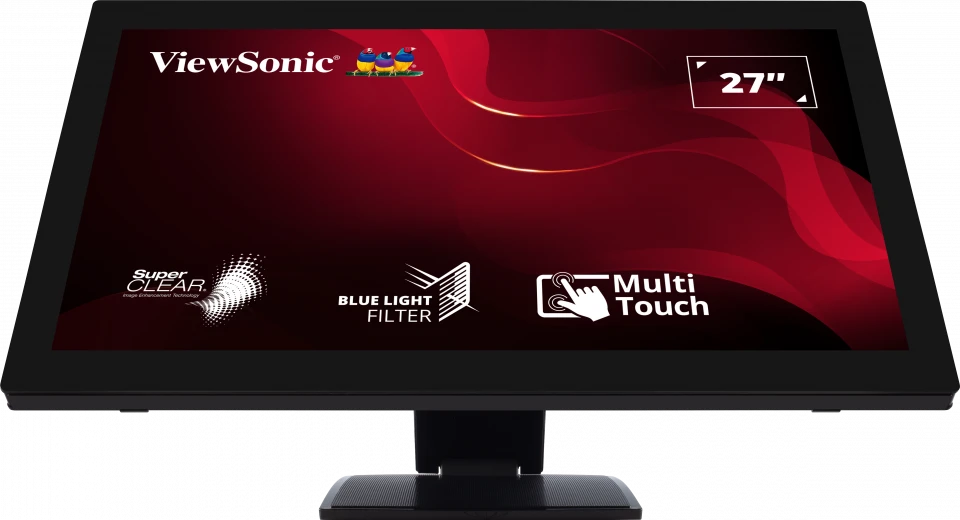 Monitorius ViewSonic TD2760