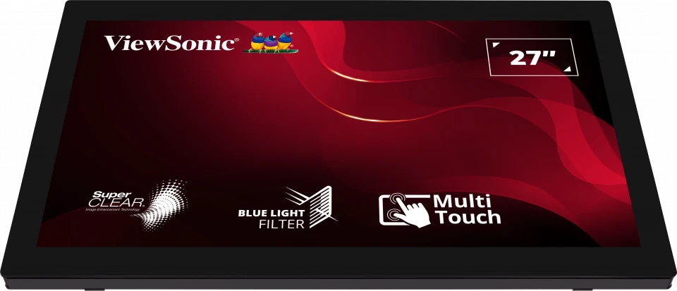 Monitorius ViewSonic TD2760