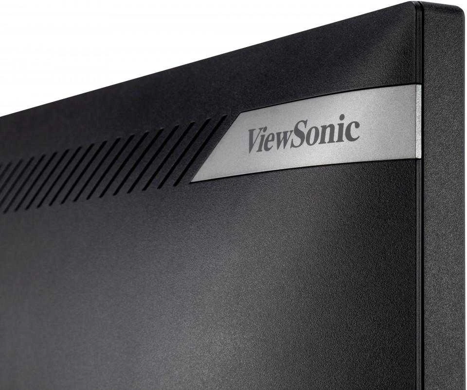 Monitorius ViewSonic VG2756-4K – 60Hz | 4K | IPS | 27''