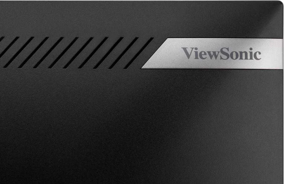 Monitorius ViewSonic VG2756-4K – 60Hz | 4K | IPS | 27''