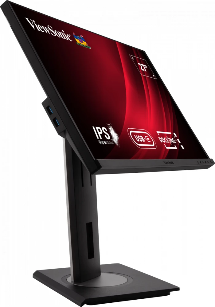 Monitorius ViewSonic VG2756-4K – 60Hz | 4K | IPS | 27''