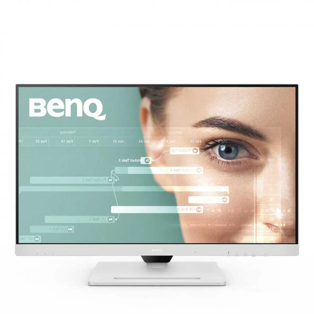 Monitorius BENQ GW3290QT 31,5 colio IPS 2560x1440 16:9 350cd/m2 5ms HDMI DP USB Juodas