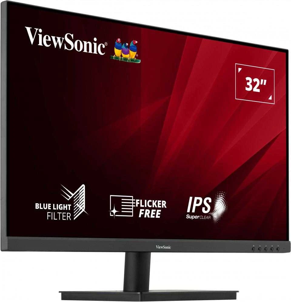Monitorius ViewSonic VA3209-2K-MHD, 32", 2560 x 1440, IPS, 75Hz