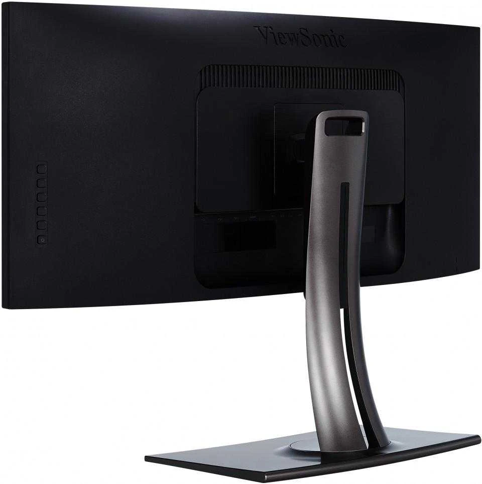Monitorius ViewSonic VP3881a – 38" | IPS | UWQHD+ | 5 ms | 60 Hz | HDR600, USB-C
