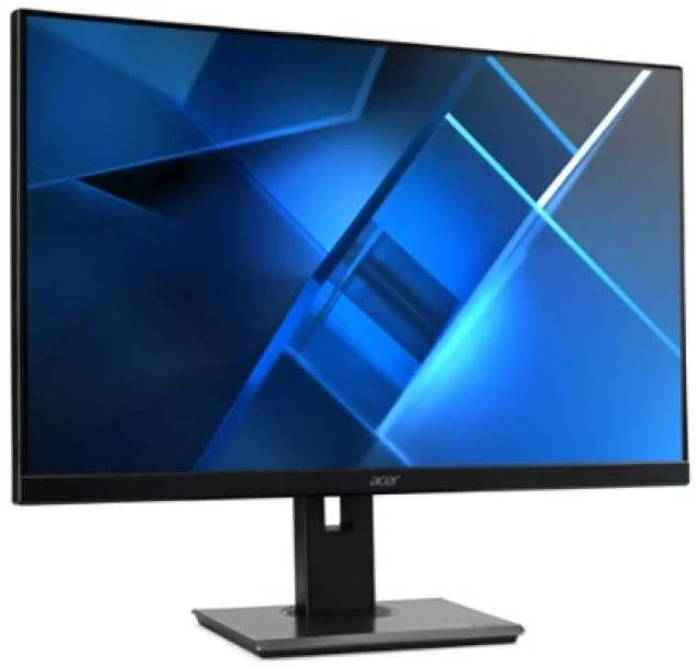 Monitorius „Acer Vero B247YEBMIPRZXV“ – 23,8 colio | IPS | FHD | 4 ms | 100 Hz | Ekologiškas, ergonomiškas stovas