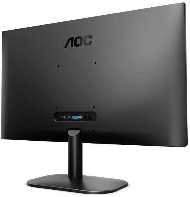 Monitorius AOC 24B2XDM 23,8 colio VA FHD 1920x1080 16:9 75Hz 4ms 250cd/m2 3000:1 D-Sub DVI