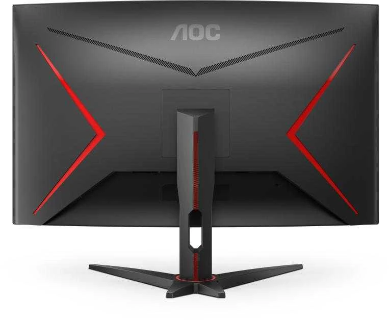 Monitorius AOC C32G2ZE, 31.5", VA, 1920x1080, 16:9, 240 Hz, 1 ms, 300 cd/m²