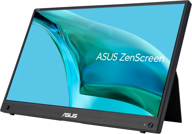 Monitorius ASUS ZenScreen MB16AHG, 15.6"