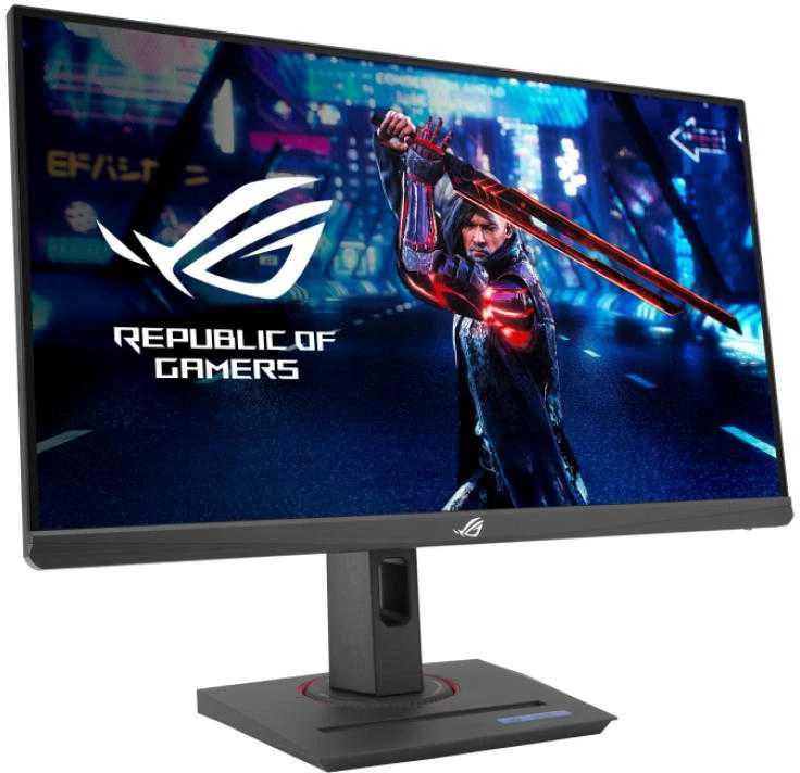 Monitorius ASUS ROG Strix XG259QNS, 24.5", 1920x1080, 380Hz, IPS, 1ms
