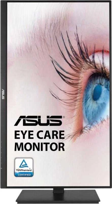 ASUS VA27DQSB 27inch WLED/IPS Eye Care Monitorius FHD 1920x1080 16:9 Frameless 75Hz 5ms 1xDP 1xHDMI Juodas