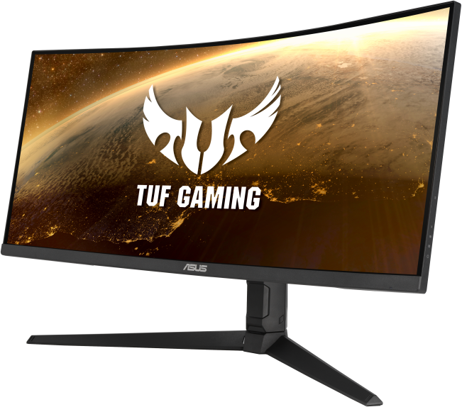 Monitorius ASUS TUF Gaming VG34VQL1Bm, 34