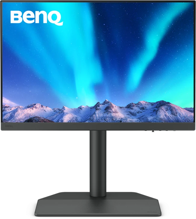 Monitorius BENQ SW242Q 24.1" WQXGA IPS HDMI/DP/USB-C 90W