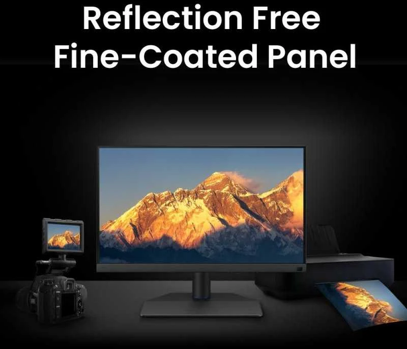 Monitorius BENQ SW242Q 24.1" WQXGA IPS HDMI/DP/USB-C 90W